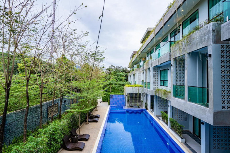 Rainforest Hotel by NSUN, Kampot, Cambodge