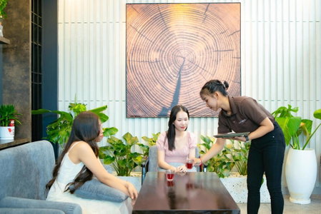 Rainforest Hotel by NSUN, Kampot, Cambodge