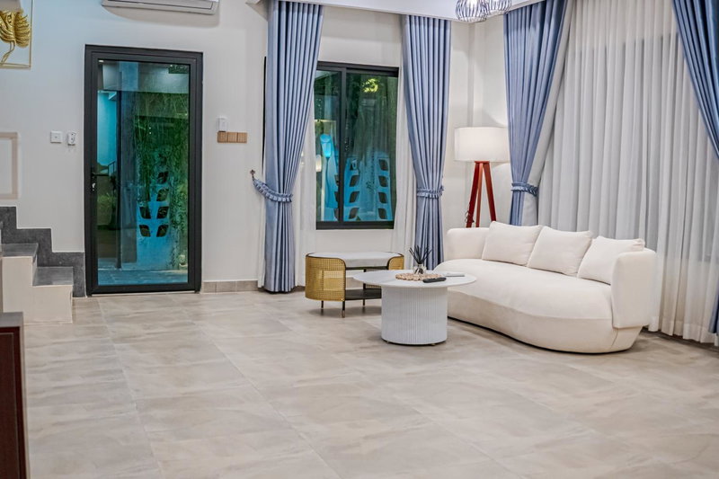 Rainforest Hotel by NSUN, Kampot, Cambodge