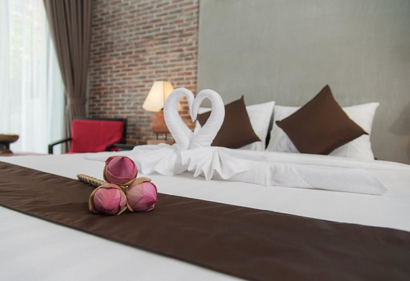 Vacation Boutique Hotel, Phnom Penh, Kambodscha