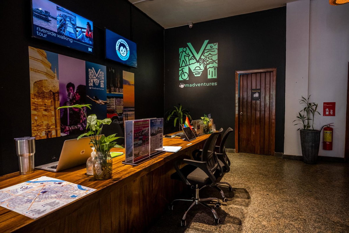 Hotel · Mad Monkey Hostel Phnom Penh, Phnom Penh