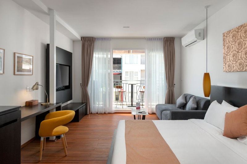 TAO Riverside Residence, Phnom Penh, Camboya