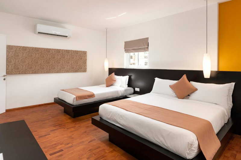 TAO Riverside Residence, Phnom Penh, Camboya