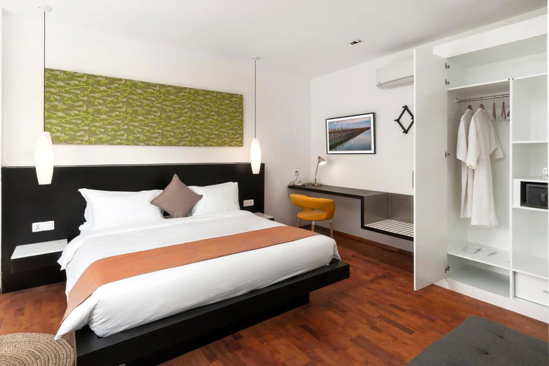 TAO Riverside Residence, Phnom Penh, Camboya