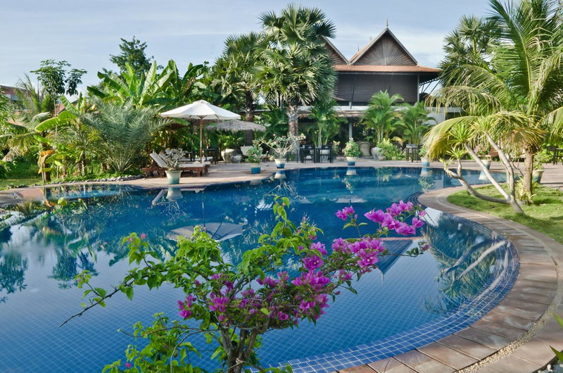 Battambang Resort, Battambang, Camboya