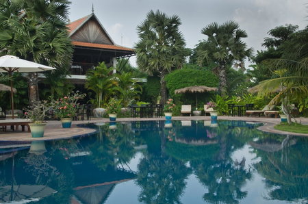 Battambang Resort, Battambang, Camboya