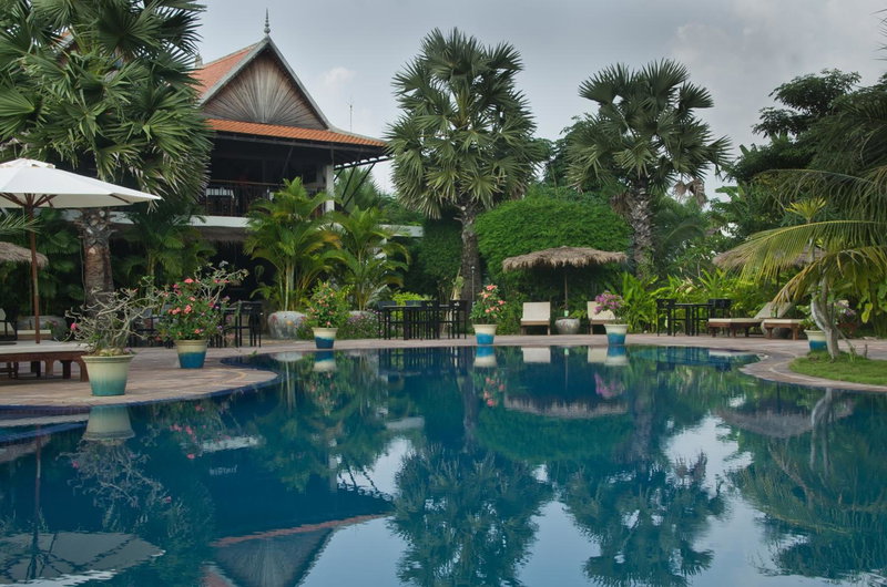 Battambang Resort, Battambang, Camboya