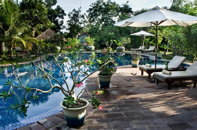 Battambang Resort, Battambang, Camboya