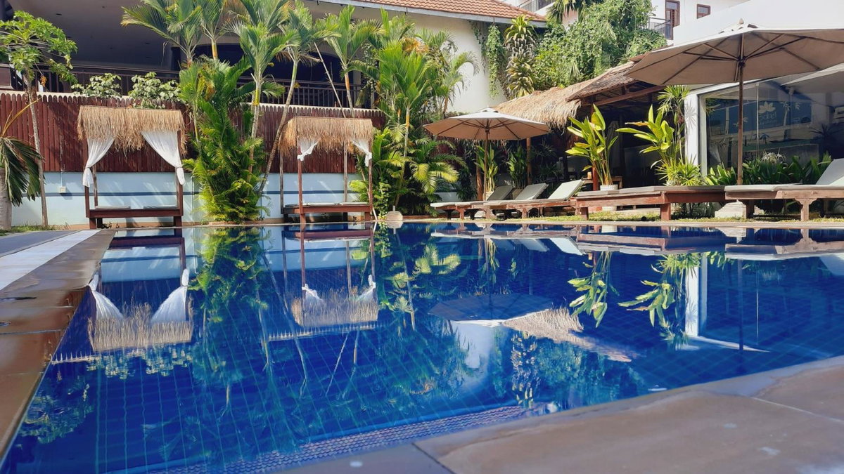 Hotel · Babel Siem Reap Guesthouse, Siem Reap