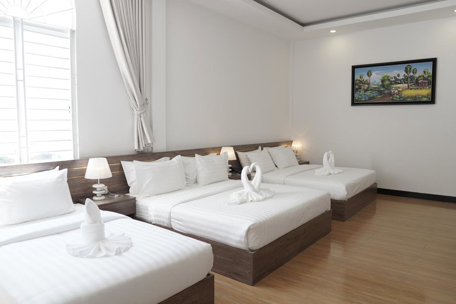 Sun Horizon Hotel - Phnom Penh, Phnom Penh, Camboya