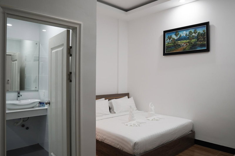 Sun Horizon Hotel - Phnom Penh, Phnom Penh, Camboya