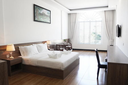 Sun Horizon Hotel - Phnom Penh, Phnom Penh, Camboya