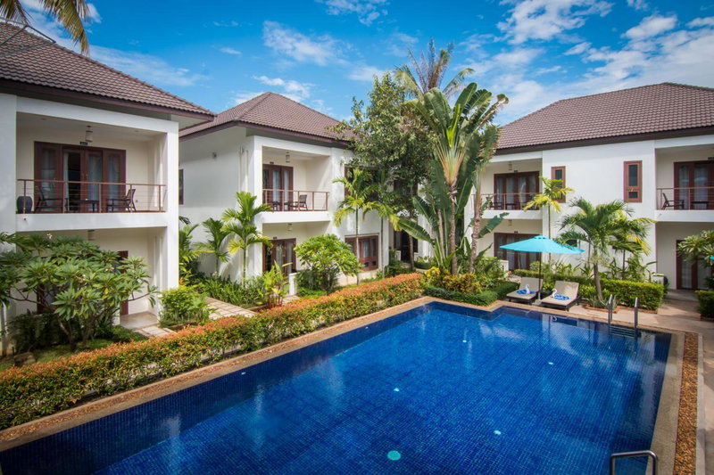 The Privilege Boutique, Siem Reap, Kambodscha