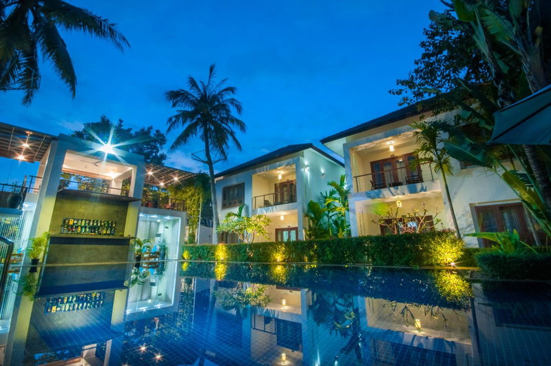 The Privilege Boutique, Siem Reap, Kambodscha