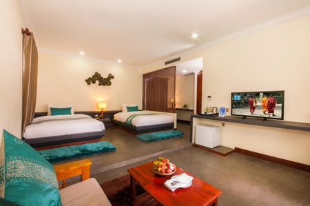 The Privilege Boutique, Siem Reap, Kambodscha