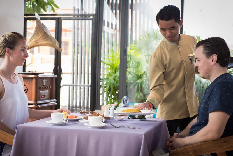 The Privilege Boutique, Siem Reap, Kambodscha