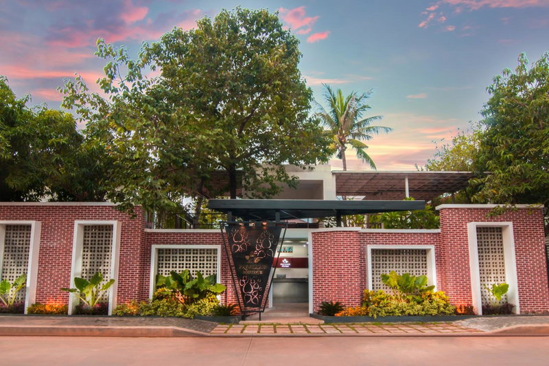 The Privilege Boutique, Siem Reap, Kambodscha