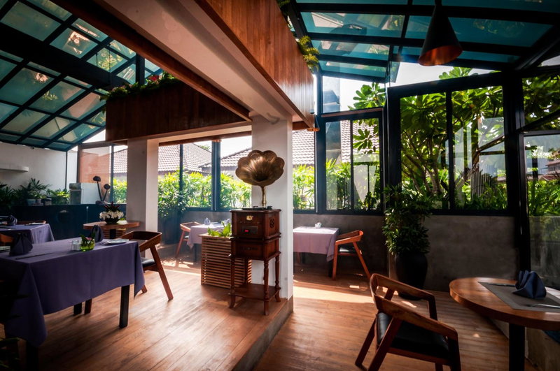 The Privilege Boutique, Siem Reap, Kambodscha
