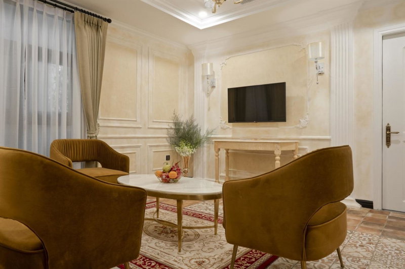 Anik Palace Hotel, Phnom Penh, Kambodscha