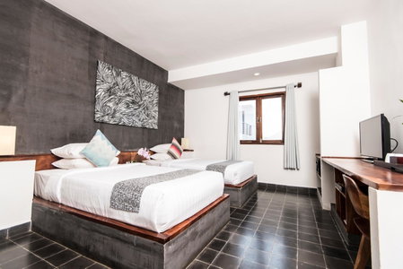 PATIO Hotel & Urban Resort, Phnom Penh, Cambodia