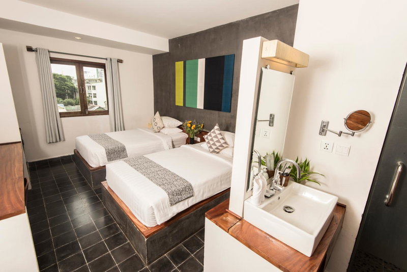 PATIO Hotel & Urban Resort, Phnom Penh, Cambodia