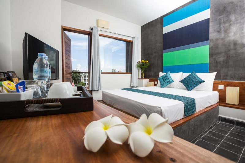 PATIO Hotel & Urban Resort, Phnom Penh, Cambodia