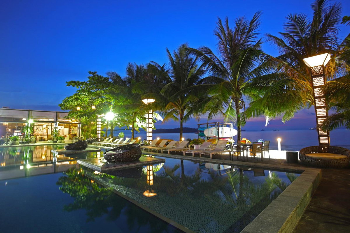 Queenco Entertainment Resort, Cambodge