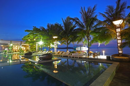 Queenco Entertainment Resort, Sihanoukville, Cambodge