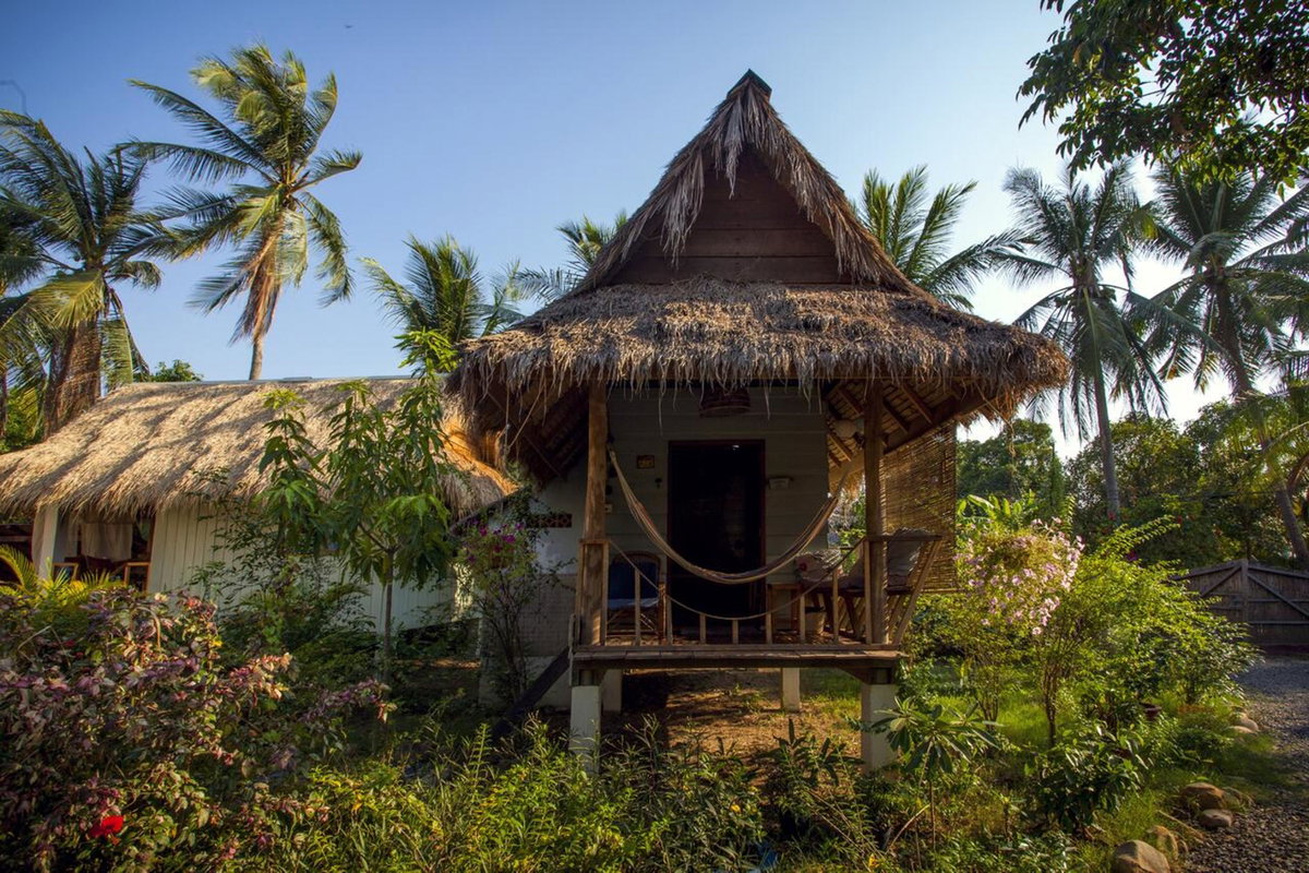 Hotel · Retro Kampot Guesthouse, Kampot