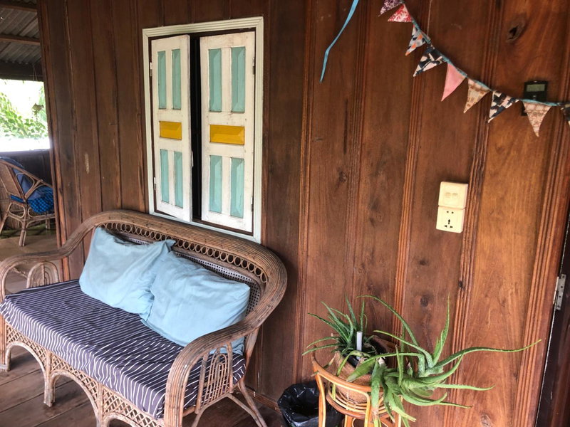 Retro Kampot Guesthouse, Kampot, Camboya
