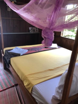 Retro Kampot Guesthouse, Kampot, Camboya