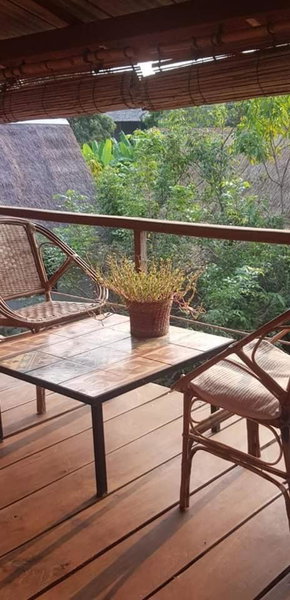 Retro Kampot Guesthouse, Kampot, Camboya