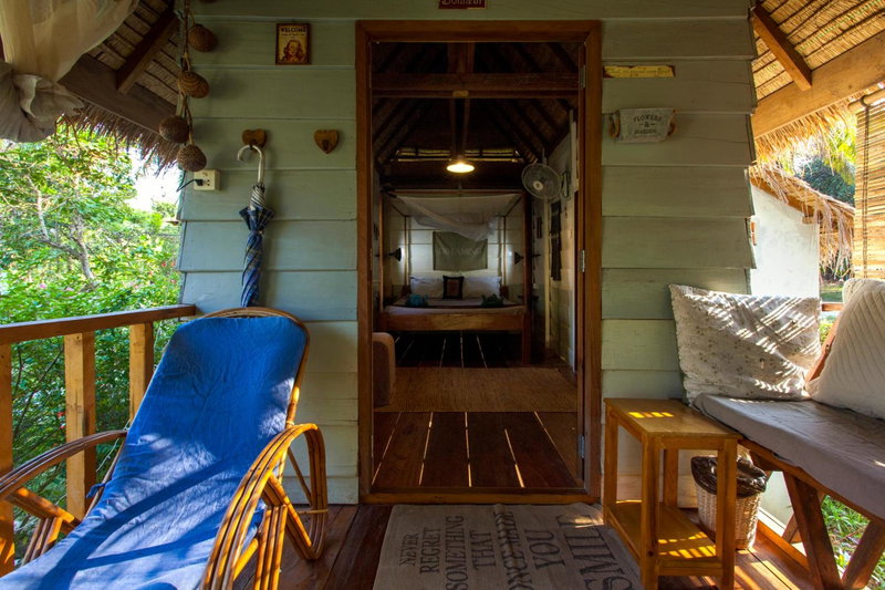 Retro Kampot Guesthouse, Kampot, Camboya