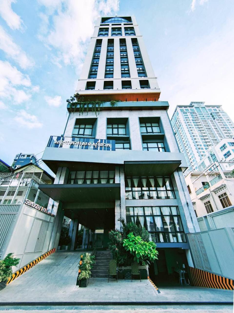 Hotel · Sensory Park Urban Hotel, Phnom Penh