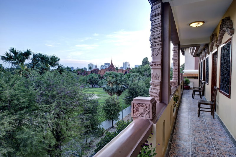 RS II Guesthouse, Phnom Penh, Cambodia