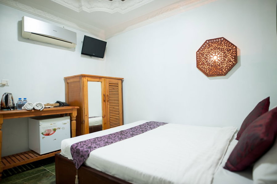RS II Guesthouse, Phnom Penh, Cambodia