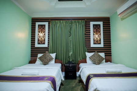 RS II Guesthouse, Phnom Penh, Cambodia