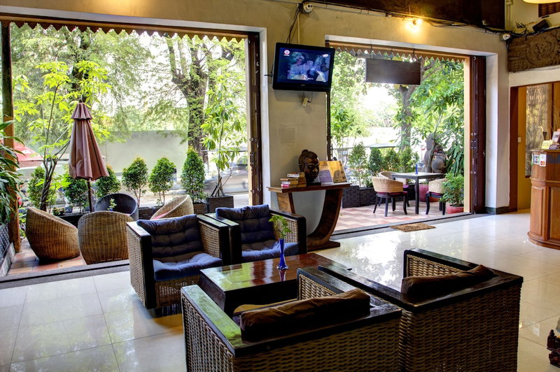 RS II Guesthouse, Phnom Penh, Cambodia