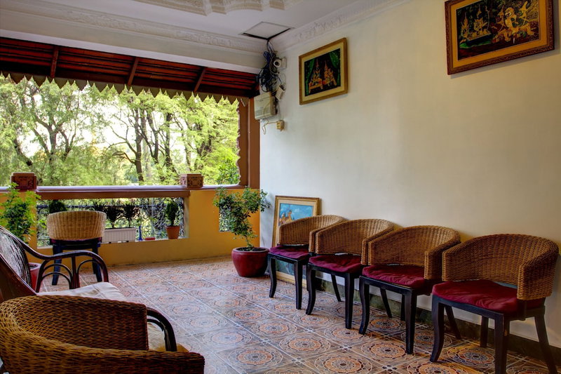 RS II Guesthouse, Phnom Penh, Cambodia