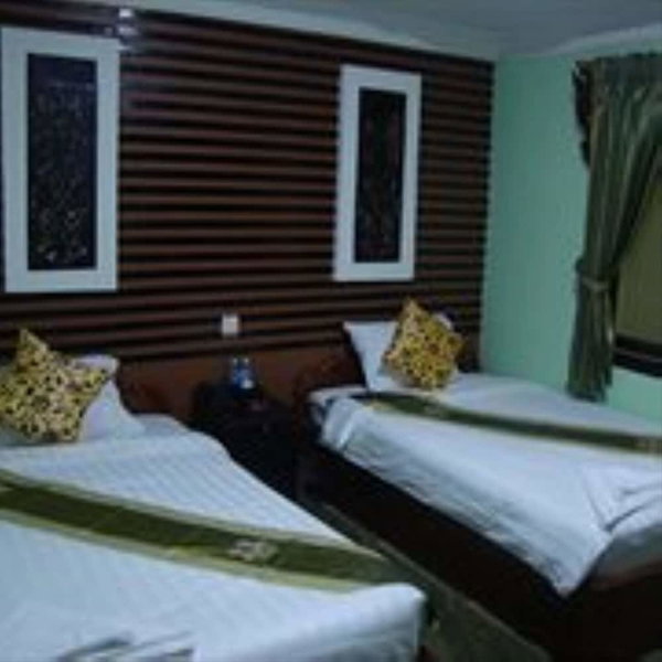 RS II Guesthouse, Phnom Penh, Cambodia