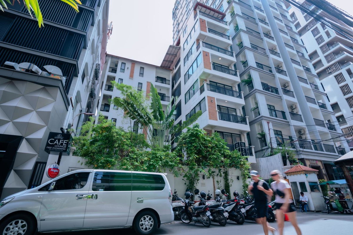 Hotel · Home Chic Hotel, Phnom Penh