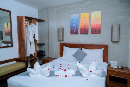 Home Chic Hotel, Phnom Penh, Kambodscha