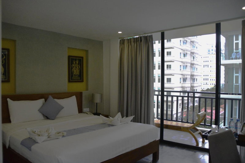 Home Chic Hotel, Phnom Penh, Kambodscha