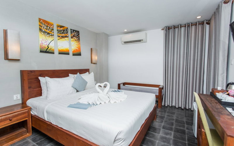 Home Chic Hotel, Phnom Penh, Kambodscha