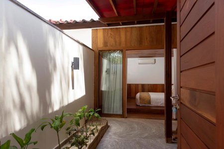 Island Center Point, Koh Rong Sanloem, Cambodge