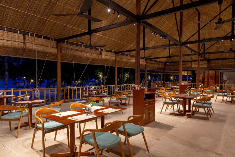 Island Center Point, Koh Rong Sanloem, Cambodge
