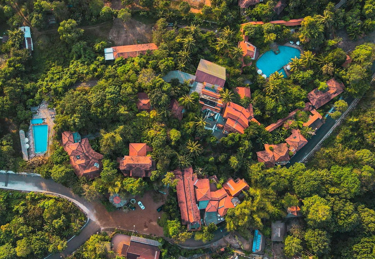 Veranda Natural Resort, Cambodge