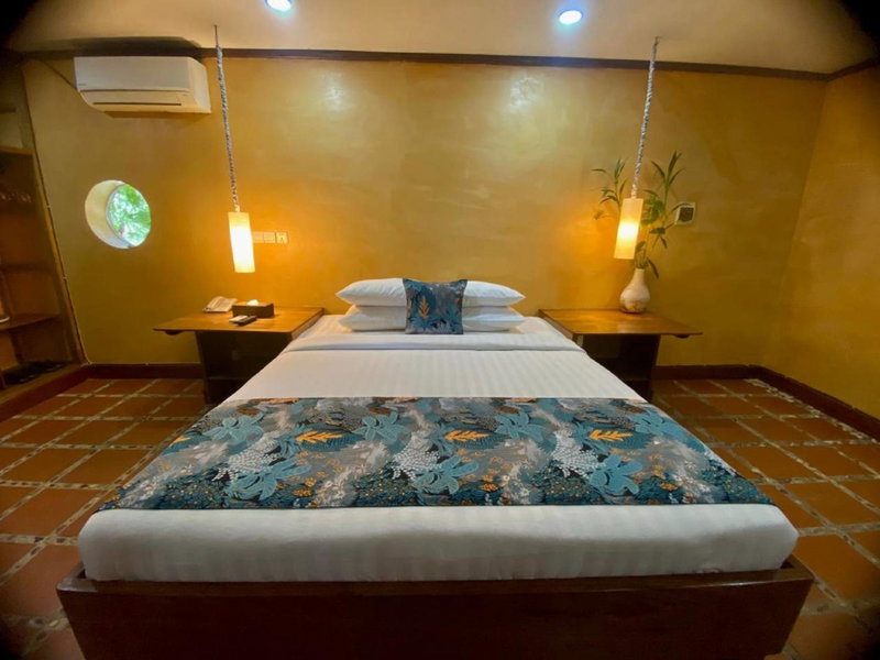 Veranda Natural Resort, Kep, Cambodge