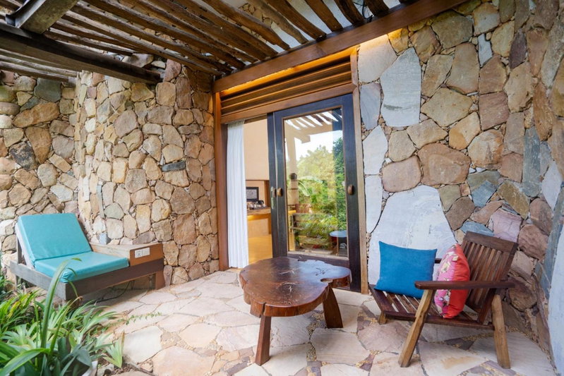 Veranda Natural Resort, Kep, Cambodge