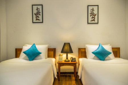 Apsara Centrepole Hotel, Siem Reap, Камбоджа